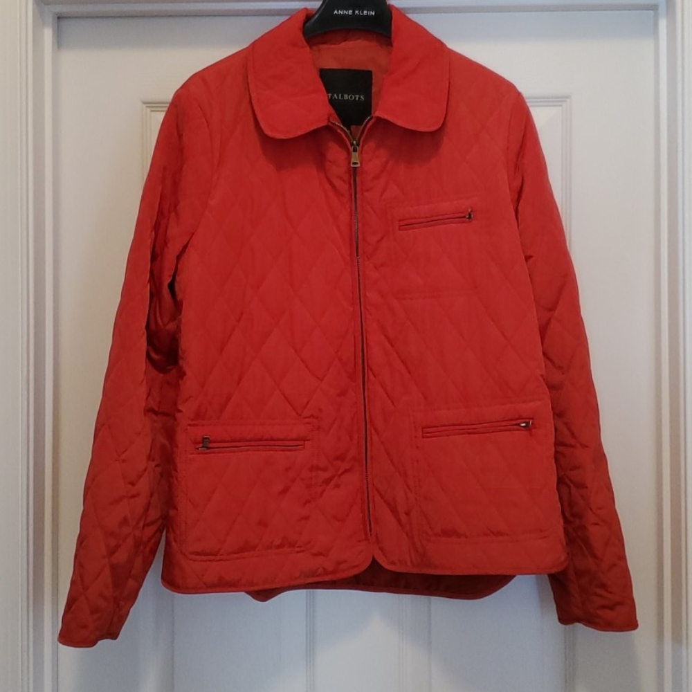 Talbots jacket